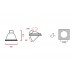 Светильник Lival MINI VIP DL